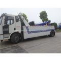 FAW 4x2 Road block removal truck